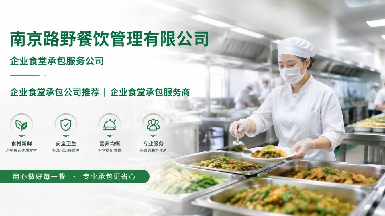 象山县企业员工餐一站式解决方案