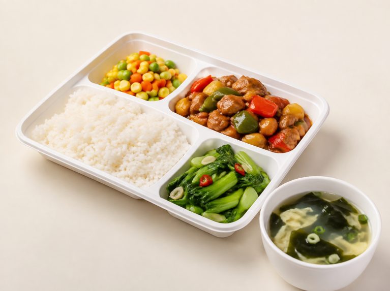 象山县企业盒饭与商务用餐配送